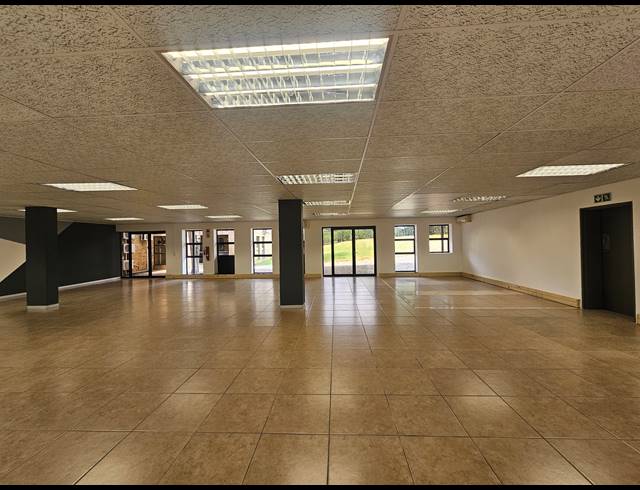 229M² OFFICE TO LET IN HURLINGHAM